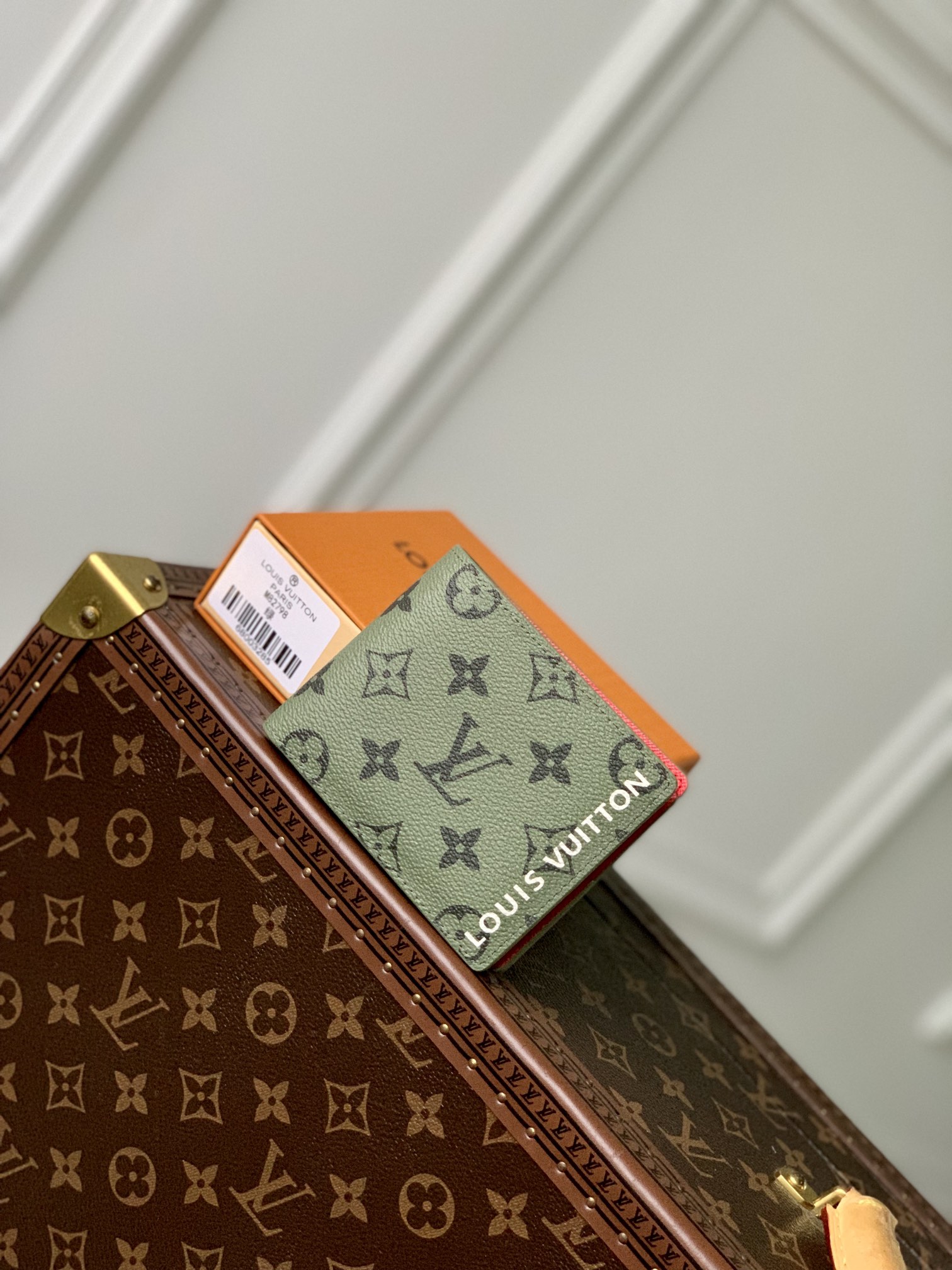 LV Wallets